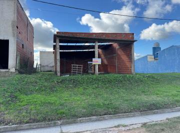Terreno · 40m² · Vendo Terreno con Construcción en San Justo, Entre Ríos.