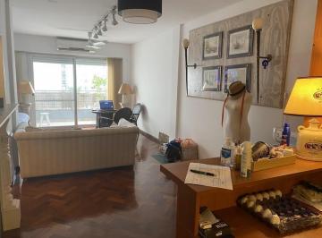 Departamento · 45m² · 1 Ambiente · Monoambiente Contrafrente con Balcón! Edificio con Amenities! Ayacucho 267