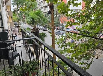 Departamento de 4 ambientes, Mar del Plata · Un Ambiente a La Calle con Balcón Gascon y Lamadrid Se Vendev
