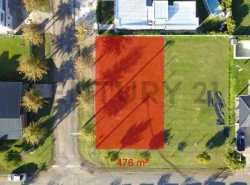 Terreno · 476m² · Venta Lote de Esquina – Barrio Privado Las Casuarinas, Ibarlucea