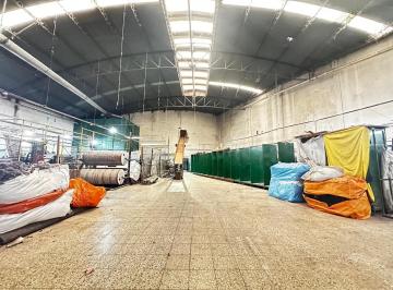 Bodega-Galpón · 661m² · 1 Ambiente · 1 Cochera · Venta Galpón Industrial Lanús Oeste