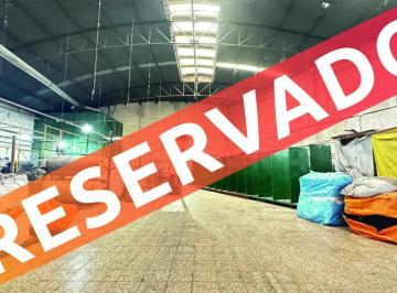 Bodega-Galpón · 661m² · 1 Ambiente · 1 Cochera · Venta Galpón Industrial Lanús Oeste