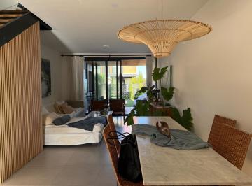 Casa · 95m² · 3 Ambientes · 2 Cocheras · Duplex en Venta en Santa Ana Joven, Villanueva, Tigre. Unico!