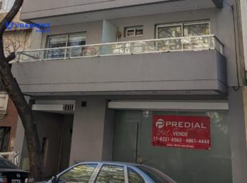 Departamento · 37m² · 1 Ambiente · Av Sarmiento 4300 Monoambiente con Balcón