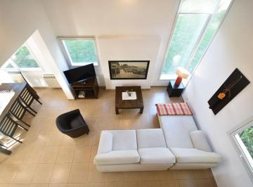 Casa · 130m² · 4 Ambientes · 2 Cocheras · Venta Moderna Casa Bosque Peralta Ramos Dos Lotes