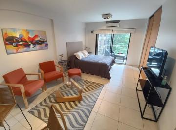 Departamento · 36m² · 1 Ambiente · Monoambiente con Balcón