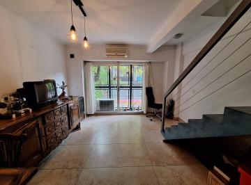 Departamento de 2 ambientes, Núñez · Departamento 2 Ambientes Tipo Duplex con Cochera en Nuñez