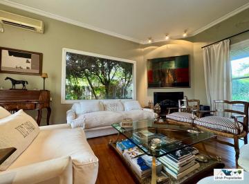 Casa de 4 ambientes, Pilar · Senderos Cod 009
