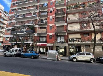 Departamento · 25m² · 1 Ambiente · Alquiler Monoambiente Palermo Luminoso Frente Julian Alvarez