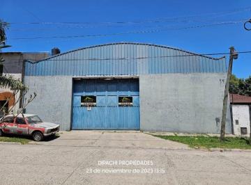 Depósito · 470m² · Depósito/galpón en Luis Guillón