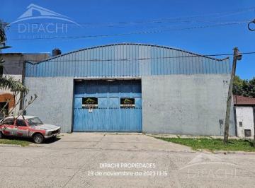 Depósito · 470m² · Depósito/galpón en Luis Guillón