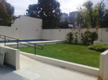 Departamento · 60m² · 2 Ambientes · 1 Cochera · 2 Ambientes con Dormitorio en Suite y Toilette, Balcón, Pileta, Jardín y Cocheraen Belgrano R