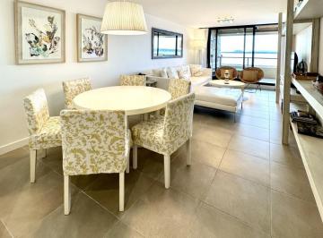 Foto1 · Alquiler Temporario de Apartamento de Dos Dorm. con Parrillero de Uso Exclusivo en Punta Balle