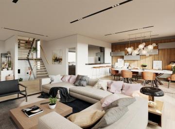 PH · 118m² · 4 Ambientes · 1 Cochera · Venta Dpto PH 4 Amb Duplex Terraza Pileta y Parrilla con Cochera en Caballito
