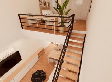 Departamento · 60m² · 2 Ambientes · Departamento Loft en Venta en La Plata, G. B. a. Zona Sur, Argentina