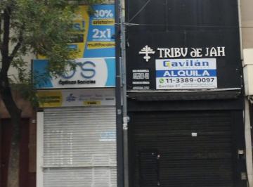 Local comercial en Alquiler de 5 ambientes Flores Norte · Dueño Alquila. Frente 4,20 m. Sin Comisión. Sin Expensas. Centro Comercia Flores