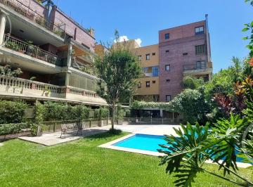 Departamento · 120m² · 4 Ambientes · 1 Cochera · Alquiler Dúplex de 4 Ambientes Amoblado con Cochera en Colegiales