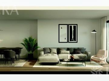 Departamento · 133m² · 4 Ambientes · Venta Departamento 4 Ambientes con Terraza en Palermo