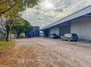Bodega-Galpón · 550m² · 1 Ambiente · Galpón en San Miguel de Tucumán