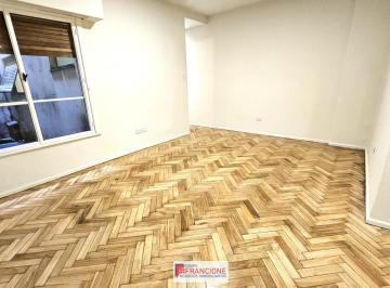Departamento · 40m² · 2 Ambientes · Depar 2 Amb/oficina. San Nicolas/microcentro. Impecable