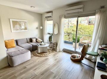 Departamento · 71m² · 2 Ambientes · 1 Cochera · Venta Dúplex 2 Ambientes en Palermo Soho