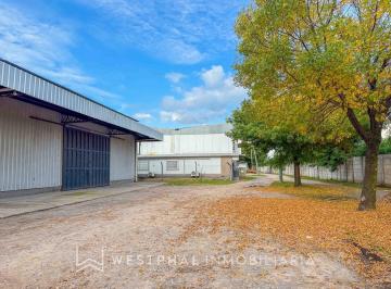 Bodega-Galpón · 1100m² · 1 Ambiente · Galpón en San Miguel de Tucumán