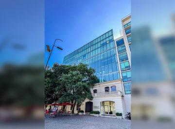 Imagen 1 - Oficina PREMIUM en Forum Puerto Norte con vista, 45m2 y amplias amenities. Alquilada hasta 2026. Pos - · Oficina Premium en Forum Puerto Norte con Vista, 45 m² y Amplias Amenities. Alquilada Hasta 2026. Pos