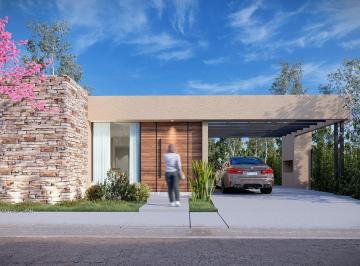 Casa · 85m² · 2 Dormitorios · 2 Cocheras · Fiordo Proyecto Llave en Mano