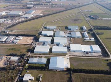 Terreno · 10000m² · Terreno en Parque Industrial y Logistico Parana de Las Palmas