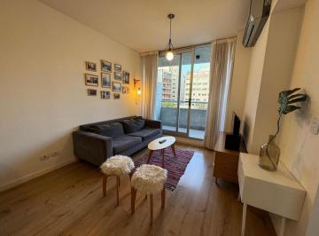 Departamento · 47m² · 2 Ambientes · Alquiler Amoblado Dos Ambientes Chacarita