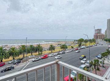 Departamento · 80m² · 3 Ambientes · Venta Dto 3 Amb Primera Linea Al Mar