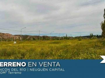 Terreno · 291m² · Venta Lote B° Rincon del Rio | Neuquen Capital