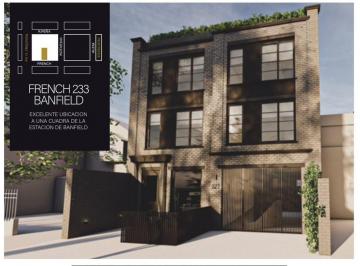 Departamento · 38m² · 1 Ambiente · Depart. Frente Apto Prof Exc Ubicación a Estrenar