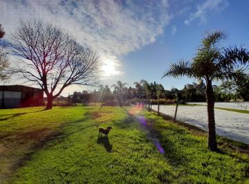 Campo · 100m² · 6 Ambientes · 1 Cochera · Venta Campo 3 Hectáreas con Vivienda en Escobar