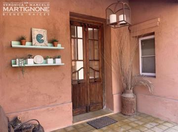 Casa · 293m² · 5 Ambientes · Casa con Lindísima Vista a Campo Club de Campo San Francisco