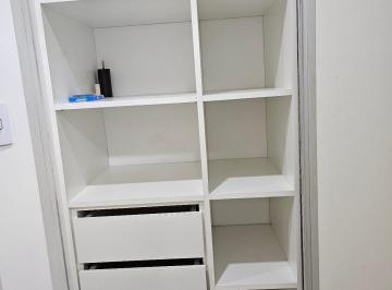 Departamento · 30m² · 1 Ambiente · 1 Cochera · Departamento en Alquiler