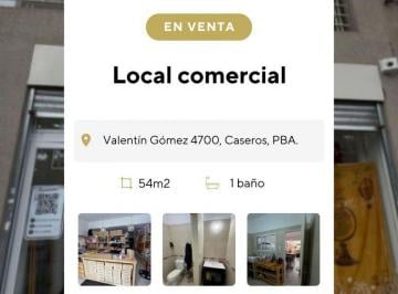 PPS-PPS-121_2 · Venta de Local Comercial en Caseros Centro