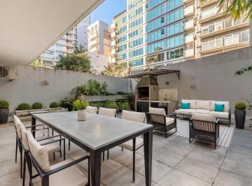 Departamento · 104m² · 3 Ambientes · 1 Cochera · Venta Departamento 3 Amb + Escritorio. Patio, Cochera y Baulera - Núñez