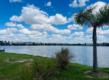 Terreno · 1090m² · Lote Al Agua San Gabriel