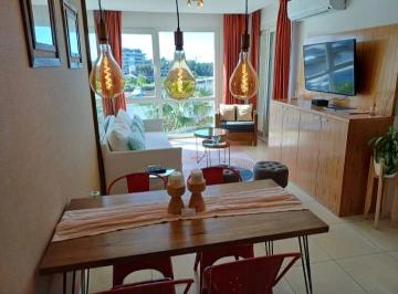 Departamento · 60m² · 2 Ambientes · 1 Cochera · Departamento en Bahia Grande 2 Amb