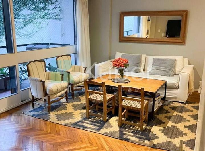 Departamento · 83m² · 4 Ambientes