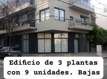 Departamento en Alquiler de 1 ambiente · A Estrenar, Apto Profesional y Vivienda, Planta Baja B, Entrada Independiente