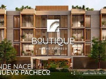 Departamento · 61m² · 2 Ambientes · 1 Cochera · Departamento en Venta en General Pacheco, Tigre, G. B. a. Zona Norte