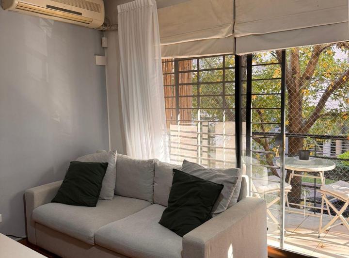 Departamento · 60m² · 2 Ambientes · 1 Cochera
