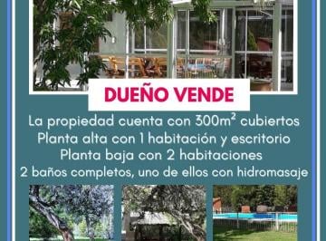 Casa de 3 ambientes, Chascomús · Hermosa Casa en Country Club Chascomús