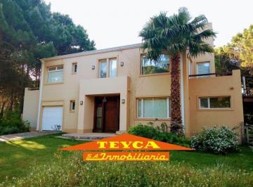 Casa · 279m² · 4 Ambientes · 1 Cochera · Venta Casa de 4 Amb | Zona Norte, Pinamar