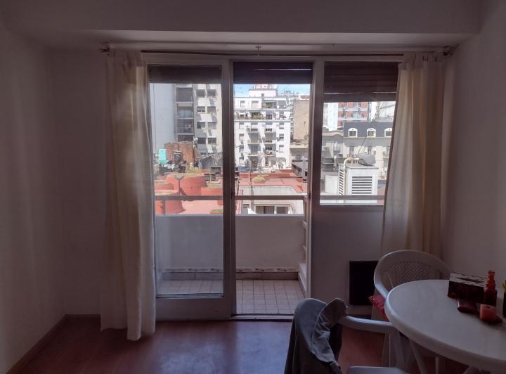 Departamento · 32m² · 1 Ambiente