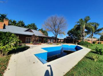 Casa de 6 ambientes, Ricardone · Vendo Casa en Ricardone