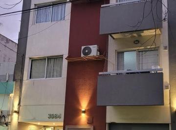 Departamento de 1 ambiente, Villa Urquiza · Monoambiente Balc. Corrido, Baño Completo, Vista Abierta, Muy Luminoso. No Se Aceptan Mascotas