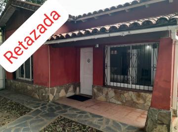 Casa · 97m² · 4 Ambientes · 1 Cochera · Casa en Venta en San Miguel